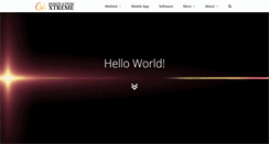 Desktop Screenshot of innovationxtreme.org